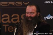 William Storey attaque Rich Energy sur Twitter