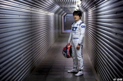 Officiel&nbsp;: Yuki Tsunoda signe avec AlphaTauri pour 2021
