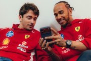 Hamilton pourrait 'dominer' Leclerc mentalement comme il l'a fait avec Rosberg