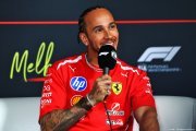 Hamilton : Ferrari est 'affûtée et préparée' pour la saison 2026