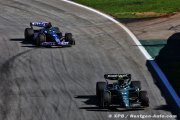 Alonso : Le 'bon rythme' est 'encourageant' pour la course au Brésil