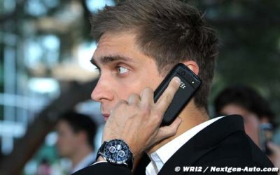 Petrov remporte le prix du «&nbsp;Sportif de l’année&nbsp;» GQ