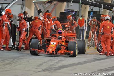 Ferrari a travaillé avec la FIA sur sa procédure d’arrêts aux stands