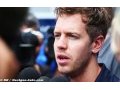Vettel reste silencieux sur son avenir