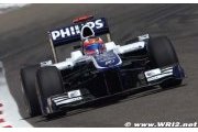 Williams a de petits soucis à résoudre