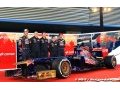 Toro Rosso launches its STR8