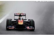 Alguersuari est content, Buemi est déçu