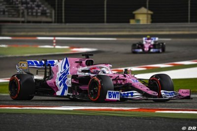 Pérez remporte son premier GP en F1 à Sakhir, Ocon deuxième&nbsp;!