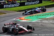 Haas F1 a probablement vécu sa 'pire course' de la saison à Monza