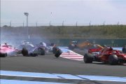 Ocon est ‘énervé' contre Grosjean mais n'en veut pas à Gasly