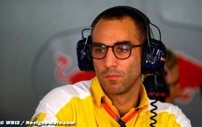 Renault&nbsp;: Ce n’était plus possible de gagner avec Red Bull