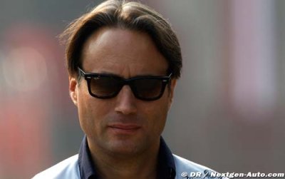 Parr et Ecclestone en disent plus sur Raikkonen