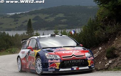 Loeb et Elena vers de nouveaux records&nbsp;?