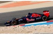Toro Rosso : 56 tours pour Kvyat... et un problème