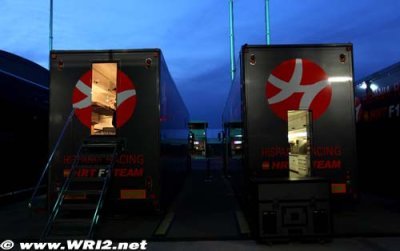 HRT F1 est à vendre