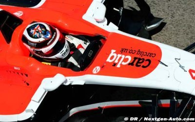 Marussia&nbsp;: distancer Caterham et se rapprocher de Sauber