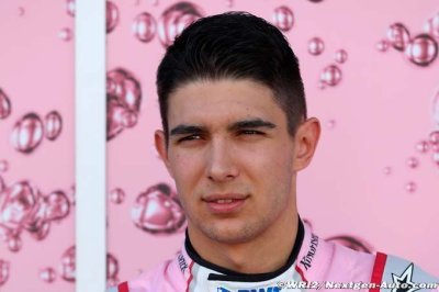 Wolff rules out Ocon for Mercedes in 2018