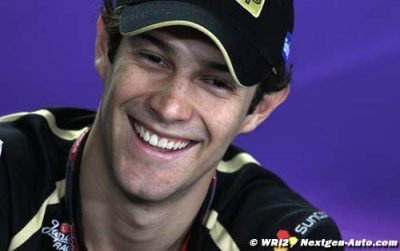 2011 end of term report – Bruno Senna