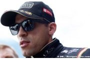 Maldonado se sent mieux chez Lotus que chez Williams