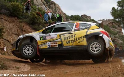 Wittmann in co-driver switch for Cyprus