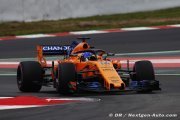 Boullier est heureux que les problèmes surgissent en essais