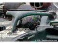 Le PDG de Mercedes salue un Hamilton 'impressionnant' et 'inspirant'