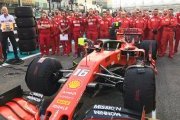 Ferrari fuel breach 'not an error' - Jos Verstappen