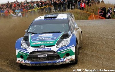 ES10&nbsp;: Solberg répond à Loeb