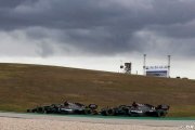 20 secondes devant Bottas malgré une crampe ‘atroce' : Hamilton raconte son GP