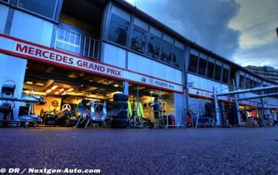 Mercedes to appeal Schumacher penalty decision