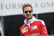 FIA : Vettel échappe à la sanction disciplinaire