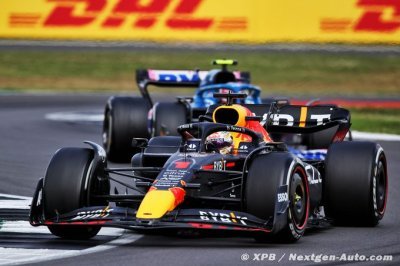 Verstappen a sauvé les meubles après un GP de souffrance 
