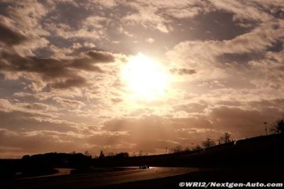 FIA Formula 2 breaks cover in Barcelona