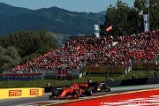 Binotto craint que Silverstone ‘ne convienne pas particulièrement' à la Ferrari