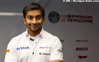 Sponsor problems led to Karthikeyan exit - report