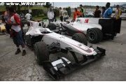 Ferrari and Sauber engine problems not related