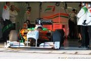 Paul di Resta doit aspirer à battre Sutil