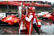 Journée particulière pour Massa au Mugello