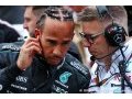 Villeneuve : Perdre 'Bono' est 'un coup dur mineur' pour Hamilton