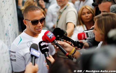 2013 Belgian Grand Prix - Qualifying Press Conference