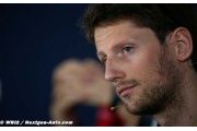 Grosjean suivait déjà les duels entre Prost et Senna