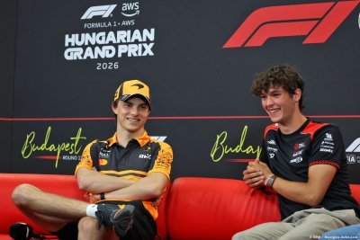 Quelle ancienne F1 les jeunes pilotes aimeraient tester&nbsp;?