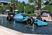 La F1 n'en est qu'au début' de son expansion aux États-Unis