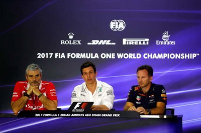 Les patrons ne s’inquiètent pas de la baisse des revenus de la F1