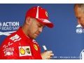 'Mixed feelings' about Kubica return - Vettel
