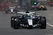 Cadillac F1 a frôlé la SQ2 en Qualifs Sprint, Pérez veut encore 'apprendre' au Canada