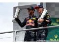 Ricciardo n'a pas été surpris par le niveau de Verstappen