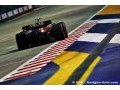 Singapore, FP2: Sainz quickest in FP2 as Ferrari finish 1-2