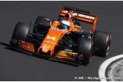 Belgium 2017 - GP Preview - McLaren Honda