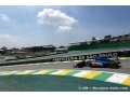 FP1 & FP2 - Brazilian GP report: Sauber Ferrari